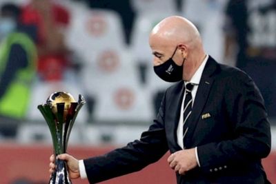 BREAKING NEWS: Piala Dunia Klub Akan Diikuti 32 Tim!