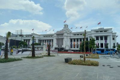 5 Kegiatan Seru di Kota Tua Jakarta, Bikin Weekend Jadi Asyik