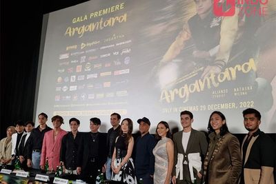 Bintangi Film Argantara, Ini Pandangan Teuku Rassya Tentang Pernikahan Dini
