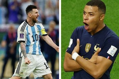 Lionel Messi vs Kylian Mbappe di Final Piala Dunia 2022: Duel Milenial vs Gen Z!