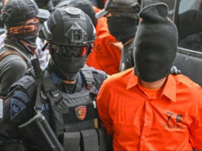 Bertambah Lagi, Densus 88 Tangkap 146 Teroris Sepanjang 2023