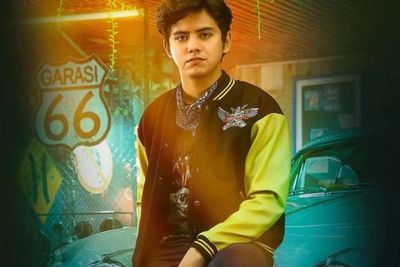 Aliando Main Film Lagi di Argantara, Jadi Cowok Melankolis Romantis yang Suka Tawuran