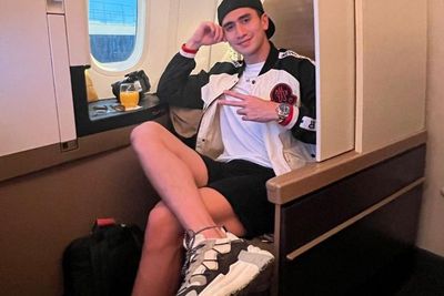 Pengen Main Ski, Verrell Bramasta Pilih Rayakan Liburan Tahun Baru di Jepang