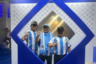 Final Piala Dunia 2022: Cak Imin Dukung Argentina!