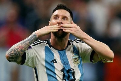 Perjalanan Argentina di Piala Dunia 2022: Dikejutkan Arab, Messi dkk Kini Siap Rebut Trofi