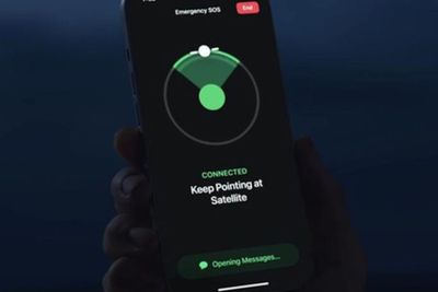 Fitur SOS di iPhone 14 Berhasil Selamatkan 2 Orang yang Jatuh ke Jurang