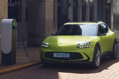 Hyundai Motor Rilis Genesis GV60, Hadirkan Banyak Pembaruan!