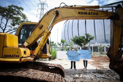 Dispora DKI Jakarta: Lahan Kampung Susun Bayam Masih Berproses Inbreng!