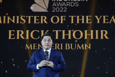 Erick Thohir: Sumber Daya Alam dan Bonus Demografi Modal Indonesia Maju di 2030