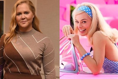 Pelawak Amy Schumer Klaim Lebih Dulu Dapat Tawaran Perani Barbie dari pada Margot Robbie