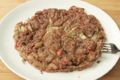Enak & Ekonomis! Ini Resep Telur Dadar Terong ala Chef Devina Hermawan, Cocok Buat Sarapan