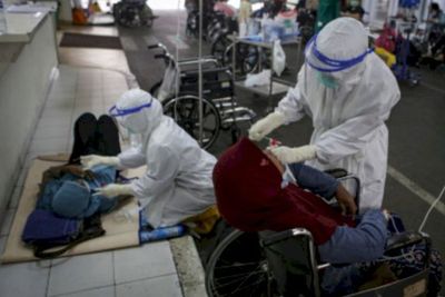 Kasus COVID-19 Hari Ini Bertambah 860 Orang, Sembuh 2.035 dan Meninggal 14 Orang