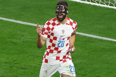 MOTM Piala Dunia 2022: Josko Gvardiol Pemain Terbaik Laga Kroasia vs Maroko