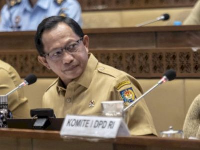 Ditunjuk Jokowi Menjadi Plt Menko Polhukam, Berikut Profil Jenderal Tito Karnavian