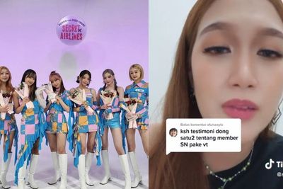 Latihan Bareng SECRET NUMBER, Dancer Ini Kagum Para Membernya Ramah Banget