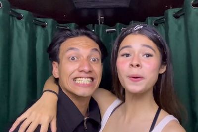 Go Public, Foto Mesra Jefri Nichol Bareng Maria Theodore Disebut Kayak Undangan Nikah