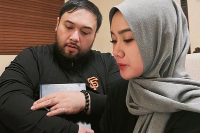 Cita Citata Dikabarkan Sudah Nikah sama Didi Mahardika, Foto Buku Nikah Jadi Bukti