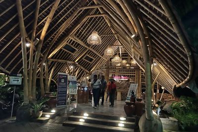 Segara Bambu: Tempat Makan di Bali yang Bisa Dijadikan untuk Garden Party hingga Nikah