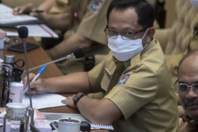 Mendagri Minta APBDes Dimanfaatkan untuk Dukung Investasi yang Perkuat Kemandirian Desa