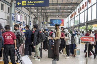 Terbaru! Syarat Bepergian saat Libur Nataru, Wajib Vaksin COVID-19