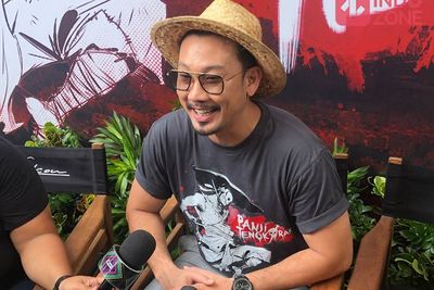 Denny Sumargo Dapat Pengalaman Baru di Film Panji Tengkorak karena Jadi Pengisi Suara