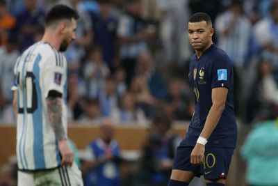 Panas! Mbappe dan Messi Saling Ledek di Final Piala Dunia 2022