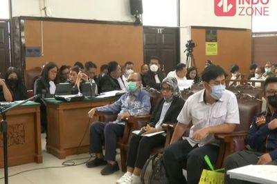 Ahli Ungkap Luka Tembak Paling Mematikan di Tubuh Brigadir J 