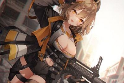 Tencent Akuisisi Saham Pengembang Game Goddes of Victory: Nikke