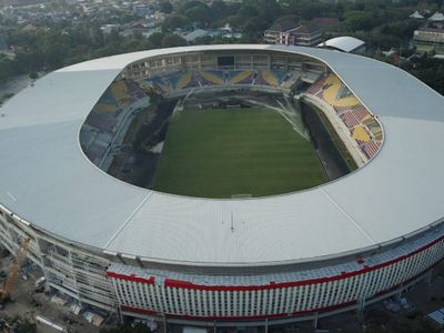 Siap Sambut Piala Dunia U-20 2023, Kondisi Stadion Manahan Solo Dipastikan Bagus
