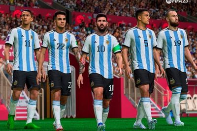 Prediksi EA Argentina Juara Piala Dunia Qatar 2022 Terbukti Akurat, Kebetulan?