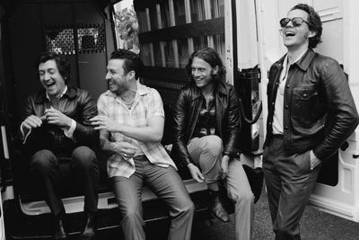 Tiket Konser Arctic Monkeys di Jakarta Ludes Kurang dari 5 Menit, Gila!