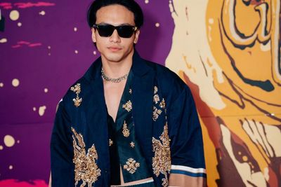 Jefri Nichol soal Tantang Rizky Billar Tanding Tinju: Tunggu Updatenya