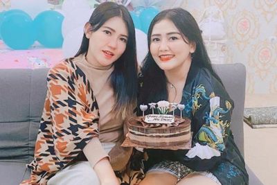 Adik Via Vallen Bantah Minta Jatah Bulanan ke Kakaknya: Kalo Nggak Dikasih, Gak Masalah