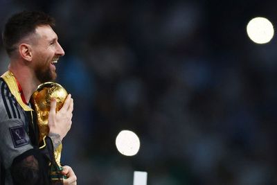 So Sweet! Messi Boyong Keluarganya untuk Ikut Rayakan Argentina Juara Piala Dunia 2022