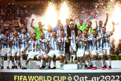 7 Fakta Argentina Juara Piala Dunia 2022, Tim Tango Akhiri Puasa 36 Tahun