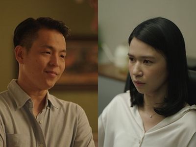 Istri Ernest Akui Akting Suaminya di Cek Toko Sebelah 2 Bagus Berkat Laura Basuki