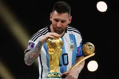 Lionel Messi Akui Sudah Punya Firasat Bakal Juara Piala Dunia 2022