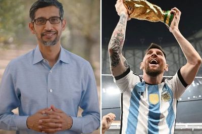 CEO Google & Apple Puji Terbuai dengan Laga Argentina vs Prancis di Final Piala Dunia 2022