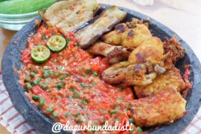 Resep Sambal Terasi Ulek Kacang Panjang, Sambal Rumahan yang Bikin Gagal Diet!