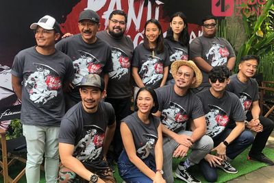 Film Panji Tengkorak Siap Meriahkan Bioskop Indonesia, Diadaptasi dari Komik Legenda
