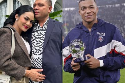 Raul Lemos Trending Disebut Mirip Kylian Mbappe, Krisdayanti: Congratulations & Good Luck