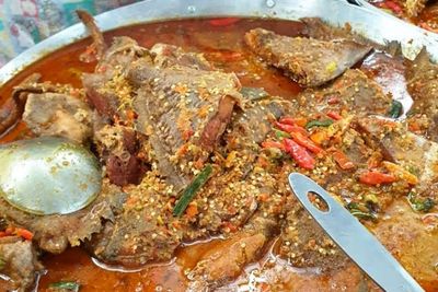 Pecinta Pedas Cobain 5 Rekomendasi Makanan Pedas Ini Kalo Berani, Ada yang Level 100!