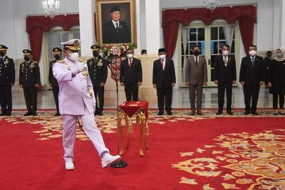Mahfud Ungkap Dua PR Panglima TNI Laksamana Yudo, Apa Saja?