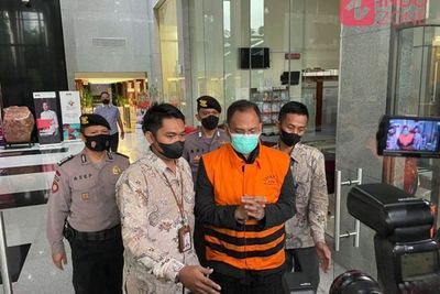 KPK Tahan Hakim Yustisial Edy Wibowo Terkait Suap Pengurusan Perkara Kepailitan di MA