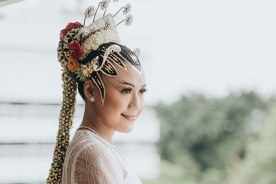 Erina Gudono Gak Nyangka Alis Menjangan Nikahannya Viral: Ternyata Belum Banyak yang Tahu