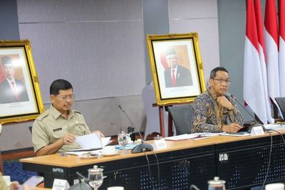 PSI Minta Pj Gubernur DKI Jakarta Desak Pertanggungjawaban Formula E
