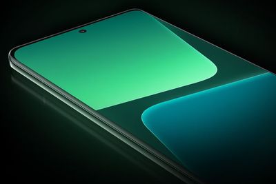 Terungkap Konsep Layar Lengkung di Xiaomi 13 Pro