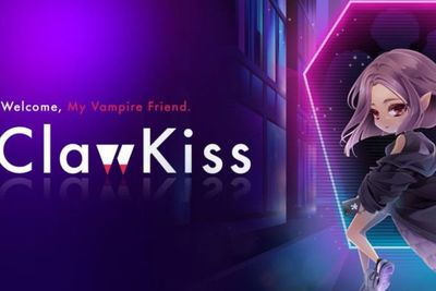 Game Bertema Vampir ClawKiss Rilis di iOS dan Android, Pakai Teknologi Blockchain!