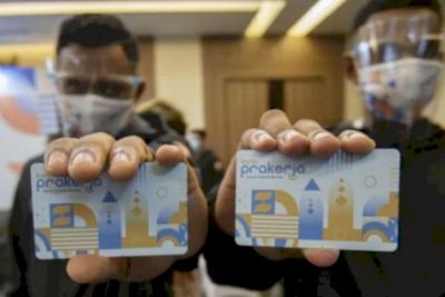 Kartu Prakerja 2023 Dinilai Tepat untuk Mitigasi Risiko Perlambatan Ekonomi di Tanah Air