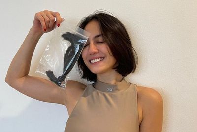 Yuk Bantu Pevita Pearce Pengin Donasi Rambut Indahnya ke Yayasan Kanker!